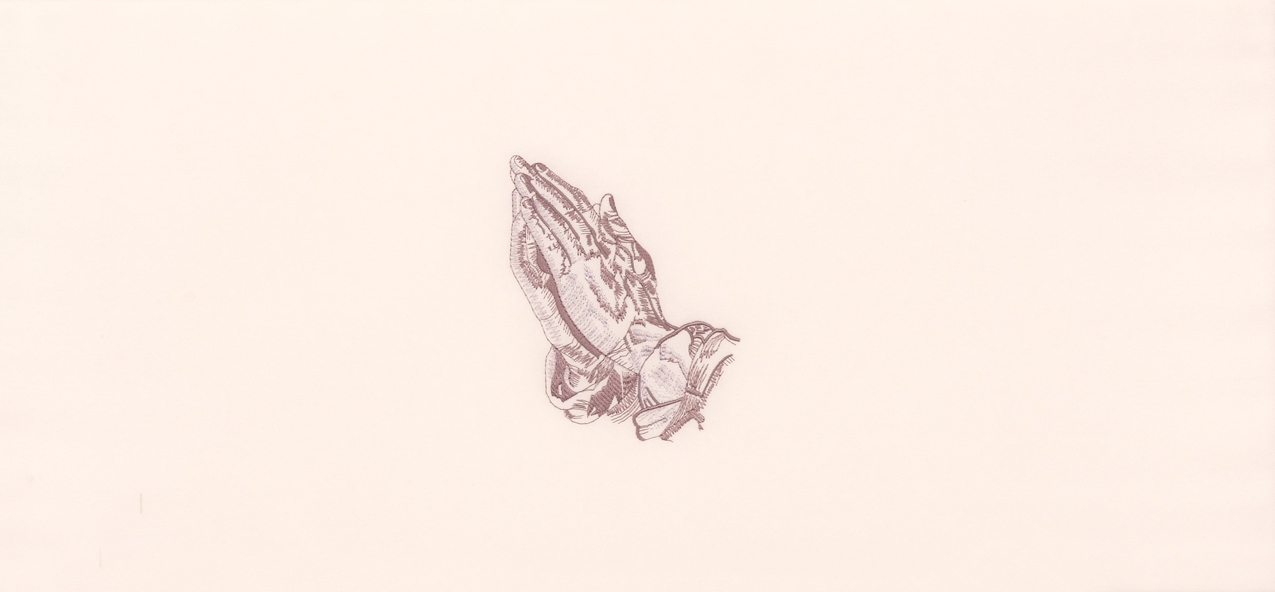 HP-5113 Praying Hands